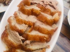 -北京老铺烤鸭(老城根店)