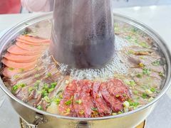-野菌王牦牛肉汤锅