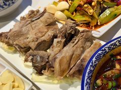 -兰州马子禄牛肉面(文景公园店)