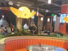 -老船舫·现做活鲜鱼馆(东郊记忆店)