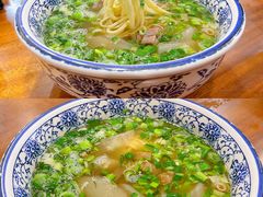 -兰州-西固陈记牛肉面·烧烤(山阴路店)