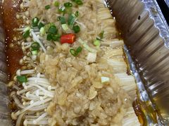 锡纸金针菇-老虎滩大连海鲜烧烤(建邺云锦路总店)