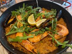 西班牙海鲜炖饭-the rug 飞毯 (朝阳公园店)
