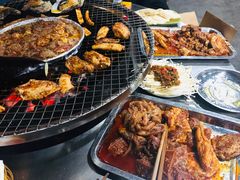 -毛小子西昌藿香火盆烧烤(学苑路店)