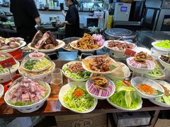 -77号渔船·蒸海鲜青岛菜(积米崖店)