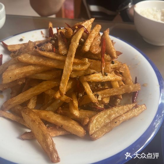 蜀香阁(中原东路店)