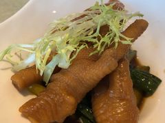 陈醋凤爪-安蒂娅.悦景轩中餐厅(西乡店)