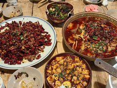 -饭江湖·江湖菜(湖广会馆店)