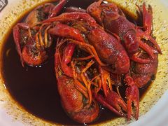 -龙巢盱眙龙虾·牛蛙·烧烤宵夜(八卦岭店)