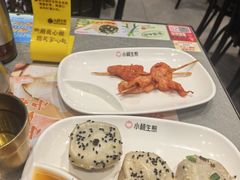 -小杨生煎(白玉兰广场店)