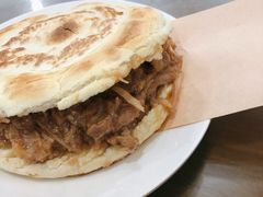 -子午路张记肉夹馍(翠华路店)