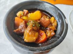 -圣彼得堡观江俄餐厅(中央大街黑金冠店)