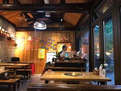 大堂-四喜小胖·北京涮肉(五道营店)