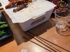 -华府九号海鲜烧烤大排档(龙域店)
