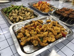 -郑喜旺烧烤(新密总店)