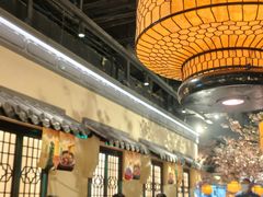 -绿茶餐厅(昌平悦荟店)