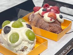-HOT CRUSH趁热集合·现烤面包(环球港店)