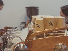 -% Arabica阿拉比卡咖啡(武康路店)