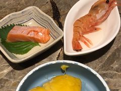 -亚马逊蒸汽活海鲜自助(LCM置汇旭辉广场店)