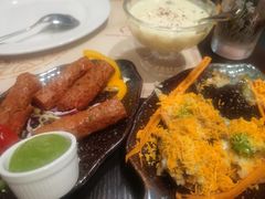 -克比叔叔印度餐厅Kebabs on the Grille(人民广场店)