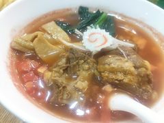 -神田川拉面店(上游街店)
