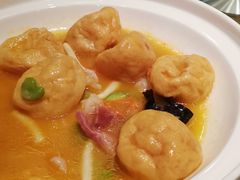 特色鱼面筋-绍兴饭店(大宁店)
