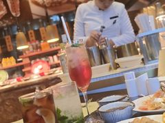 -万达瑞华酒店美食汇自助餐厅(楚河汉街店)