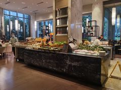 自助取餐区-贵阳恒世纪酒店·味自助餐厅