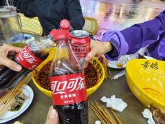 -张公桥美食街