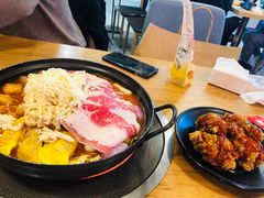-麻麻桃韩式料理(百盛B馆店)