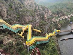-龙庆峡风景区