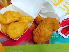 -麦当劳(怡景店)