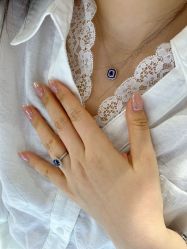 -Cindy Jewelry·钻戒·彩色宝石