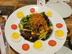 蔬菜沙拉-福匠日本料理(人民路店)