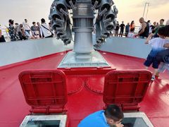 -泰达航母主题公园