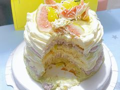 -WenTinG文汀·半糖蛋糕(合生汇店)
