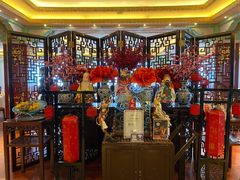-上海和平饭店龙凤厅 Dragon Phoenix