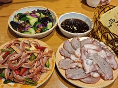 -秦唐汉味biangbiang面(大钟寺店)
