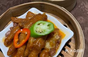 Lion's Grace Lily Sauce Chicken Feet