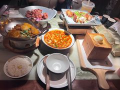 -绿茶餐厅(昌平悦荟店)