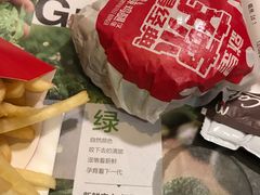 -麦当劳(静安寺店)