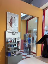 -Devilhands Barbershop男士理容店