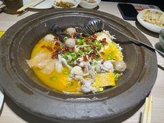 -真牛哇·香辣汽锅蛙(天河城店)