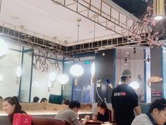 大堂-老板恋上鱼(振华商厦店)