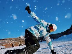 -玉龙湾滑雪场