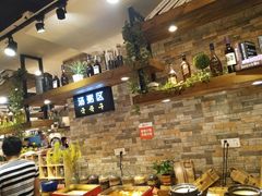 -大漠风烤肉火锅自助餐厅(鹰展店)