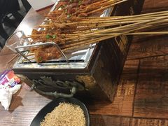 -86烧烤 | 江湖菜(石人总店)