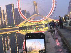 -天津之眼摩天轮