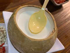 -润青四季音乐主题餐厅·椰子鸡(罗湖店)