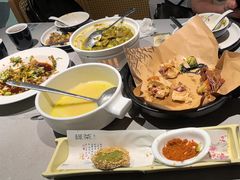 -绿茶餐厅(广州天河城店)